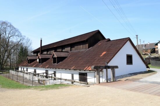 Vodní hamr Dobřív