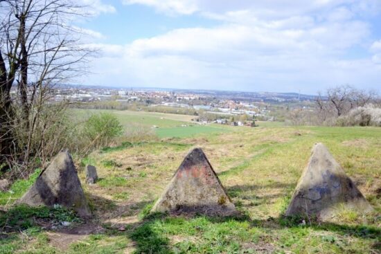 Vyhlídka od Koterova