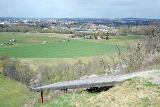 Vyhlídka od Koterova
