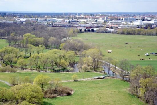 Vyhlídka od Koterova