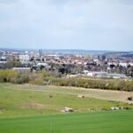 Vyhlídka od Koterova