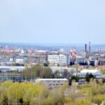 Vyhlídka od Koterova