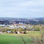 Vyhlídka od Koterova