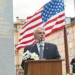 Americký velvyslanec Stephen B. King