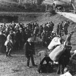 Vysidlování Polska, 1940