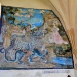 Druhá nejstarší nástěnná malba v ČR v Kapli Panny Marie