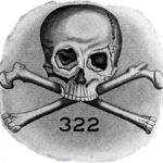 Logo Skull and Bones