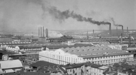 Závody V. I. Lenina v Plzni