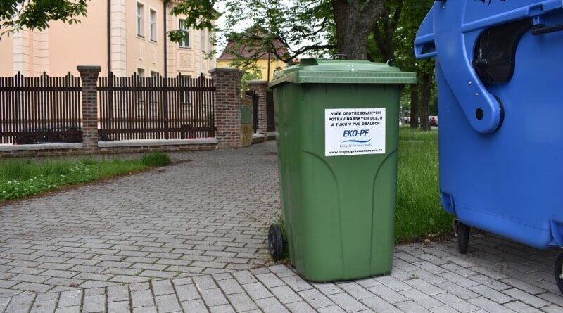popelnice na tuky