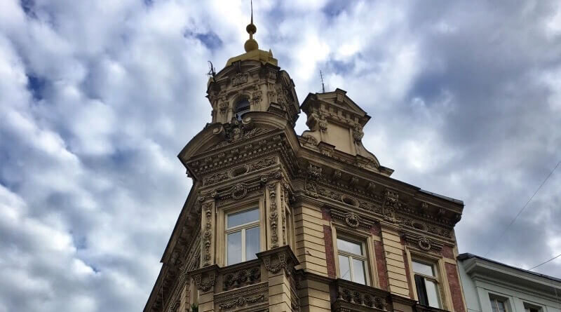 Plzeň Prešovská ulice