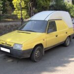 Škoda Favorit Pickup