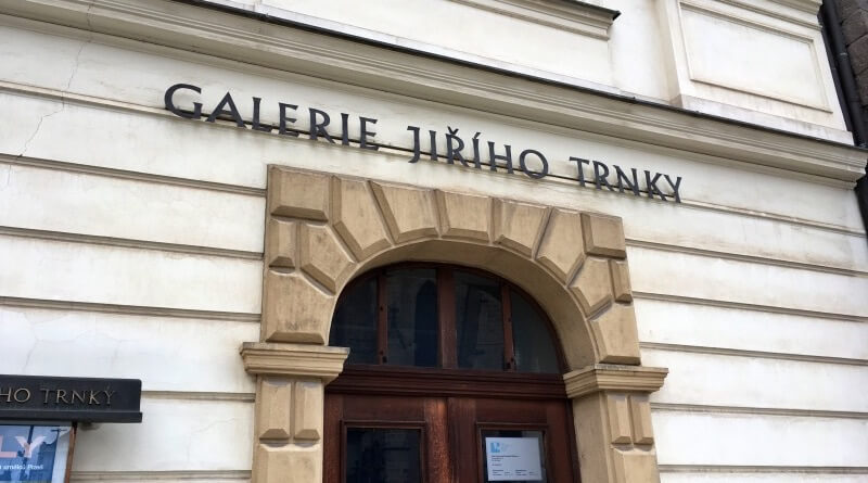 Galerie Jiřího Trnky