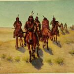 První tam ale byli indiáni...