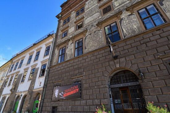 Radnice na nám. Republiky