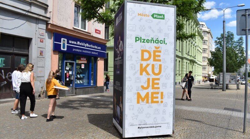 plzeňáci děkujeme