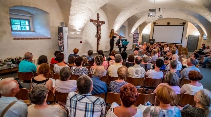 Procházky uměním 2019