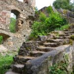 Zřícenina hradu Roupov