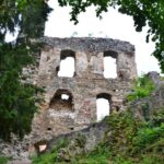 Zřícenina hradu Roupov