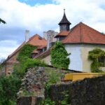 Zřícenina hradu Roupov