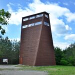 Rozhledna Na Vrchách, Břasy