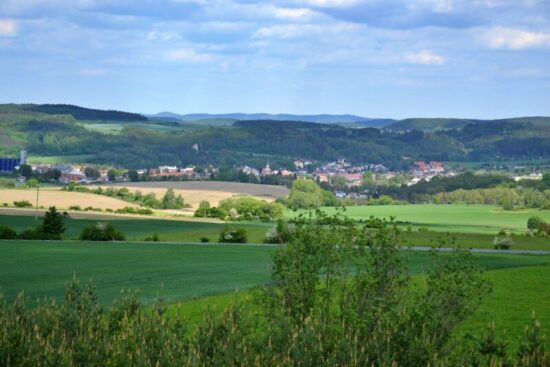 Rozhledna Na Vrchách, Břasy