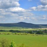 Rozhledna Na Vrchách, Břasy