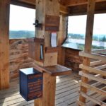 Rozhledna Na Vrchách, Břasy