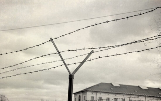 Za zdmi Borské věznice zbylo 13 odsouzenců