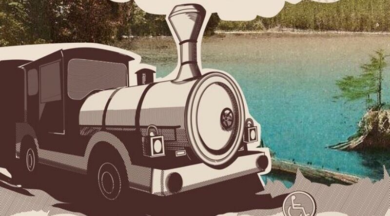 vláček šumaváček