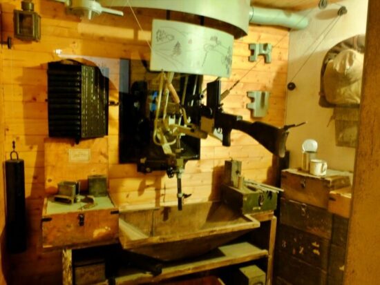 Muzeum na demarkační linii Rokycany