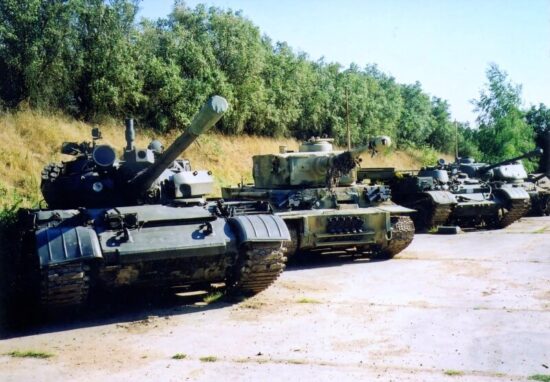 Muzeum na demarkační linii Rokycany