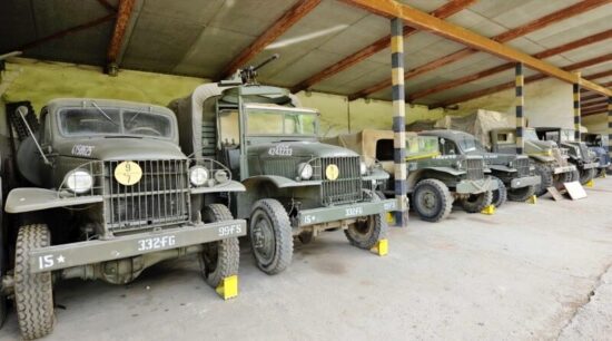 vojenské muzeum rokycany