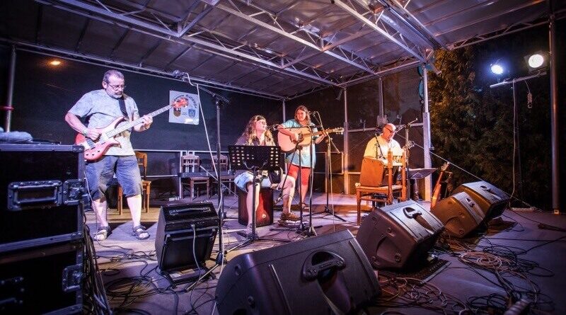 festovní zpívání