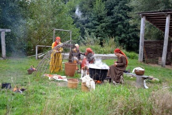 Historický park Bärnau-Tachov