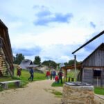 Historický park Bärnau-Tachov