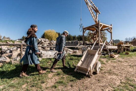Historický park Bärnau-Tachov