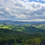 Výhled z Kašperku