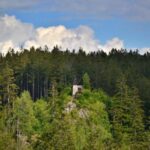 Zřícenina Pustý Hrádek