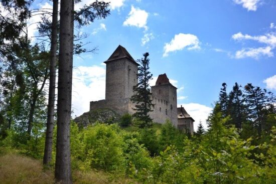 Hrad Kašperk