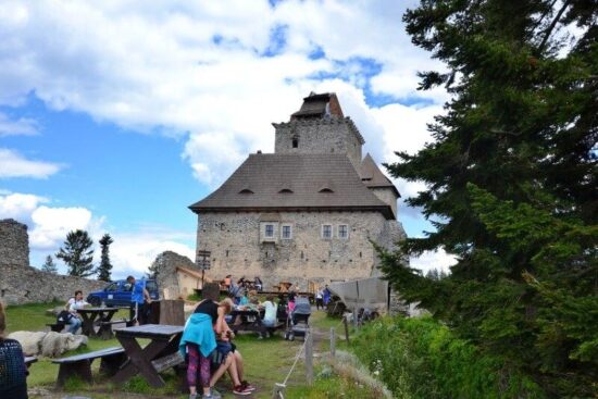 Hrad Kašperk