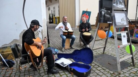 otevřené ateliéry