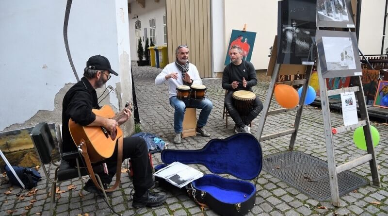 otevřené ateliéry