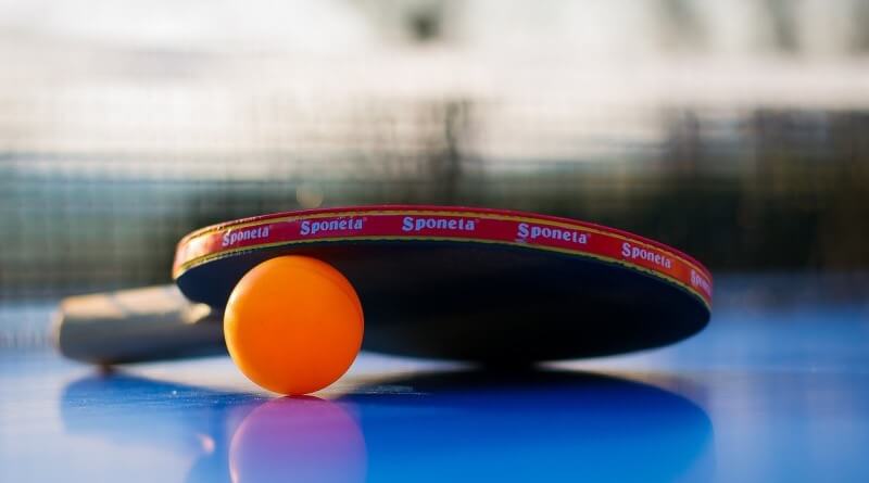 stolní tenis