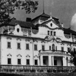 Zámek Velké Dvorce