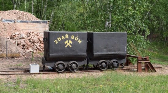 Hornické muzeum ve Zbůchu