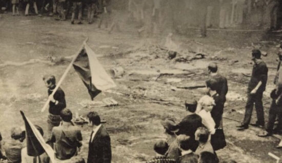 21. srpen 1968 v Plzni