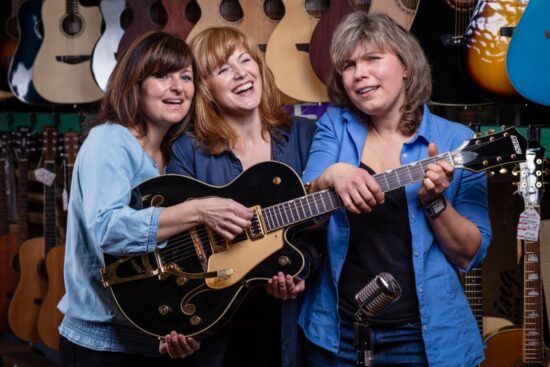 Duo Komáři & Přelet MS