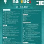program festivalu