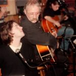 Michal Šindelář a táta