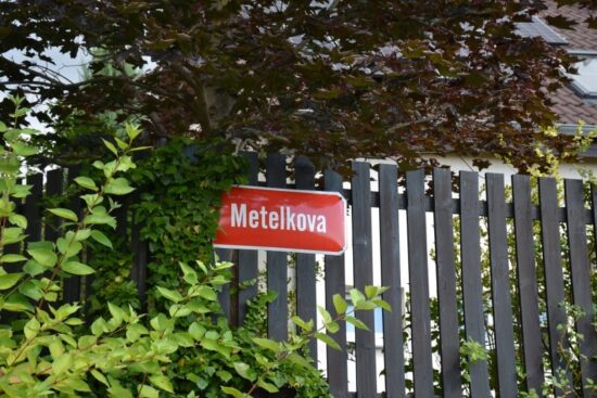 Metelkova ulice